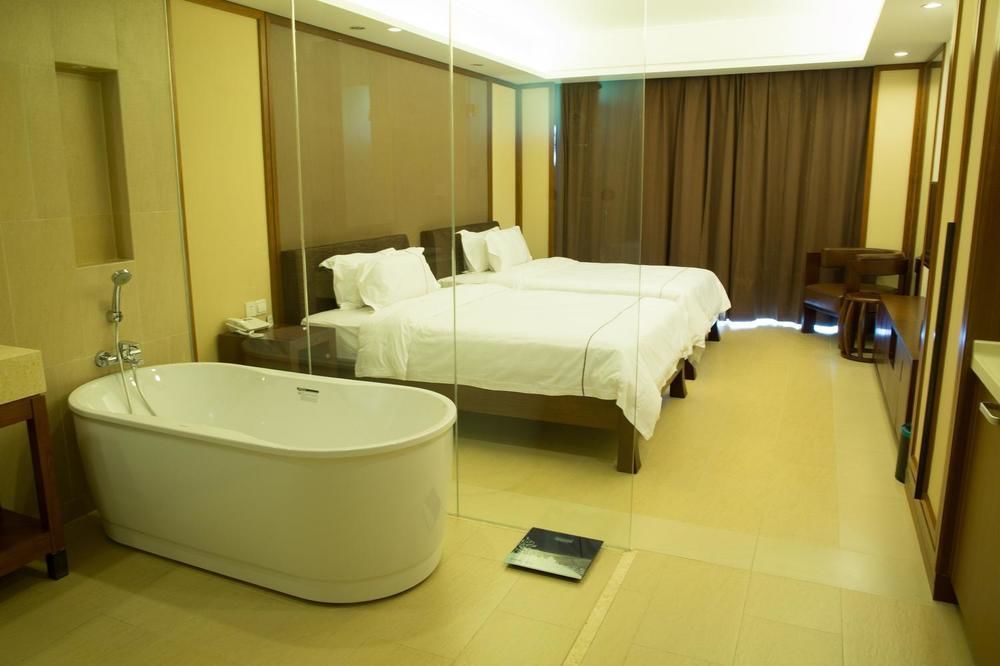 Yijing Holiday Hotel Dakeng  Εξωτερικό φωτογραφία