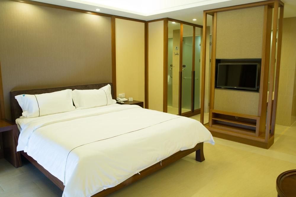 Yijing Holiday Hotel Dakeng  Εξωτερικό φωτογραφία