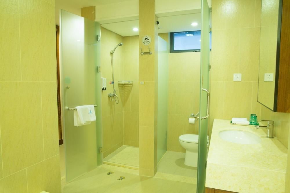 Yijing Holiday Hotel Dakeng  Εξωτερικό φωτογραφία