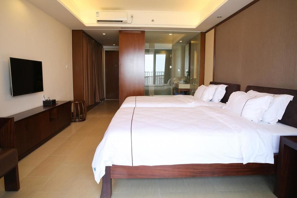 Yijing Holiday Hotel Dakeng  Εξωτερικό φωτογραφία