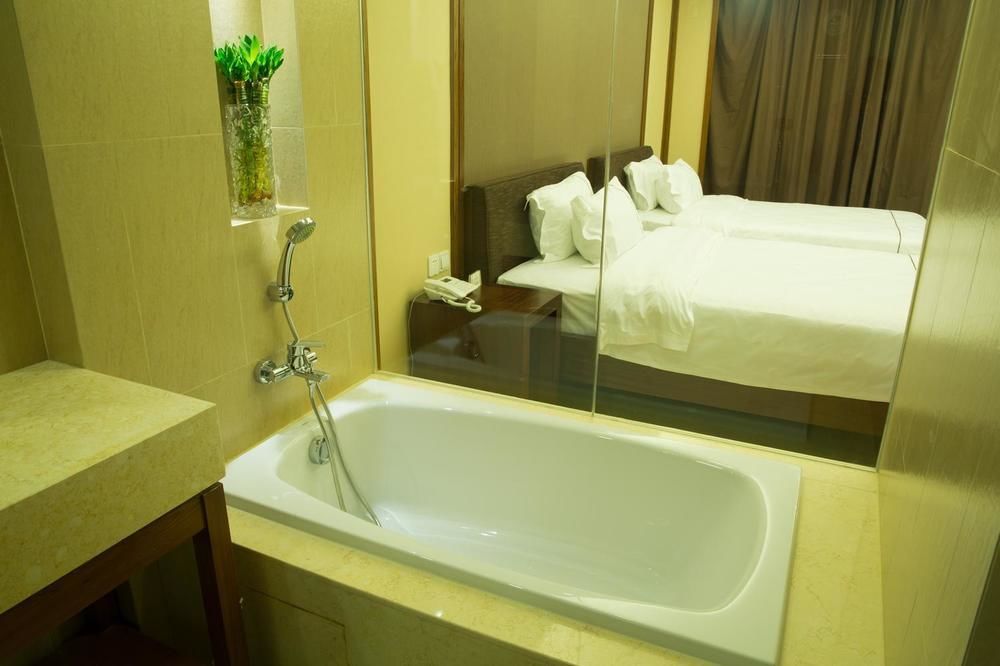 Yijing Holiday Hotel Dakeng  Εξωτερικό φωτογραφία