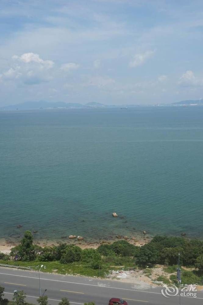 Yijing Holiday Hotel Dakeng  Εξωτερικό φωτογραφία