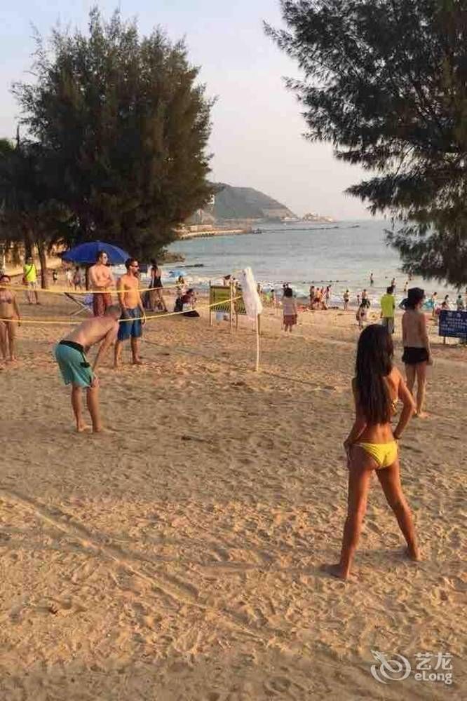 Yijing Holiday Hotel Dakeng  Εξωτερικό φωτογραφία