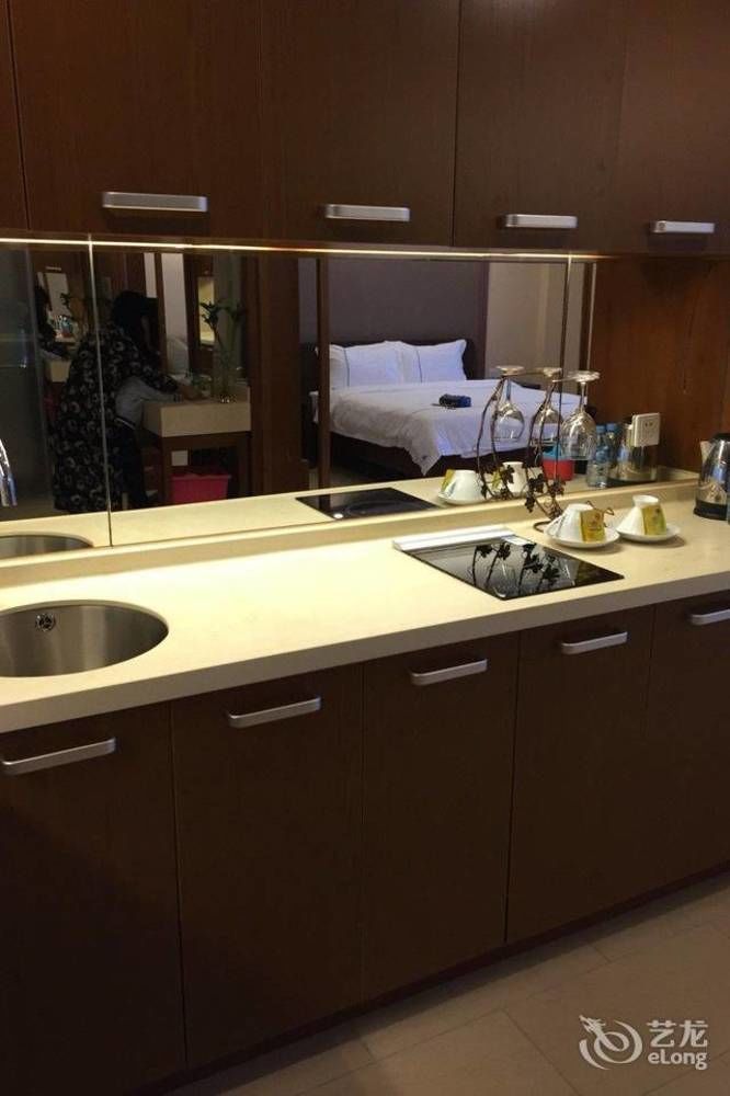 Yijing Holiday Hotel Dakeng  Εξωτερικό φωτογραφία