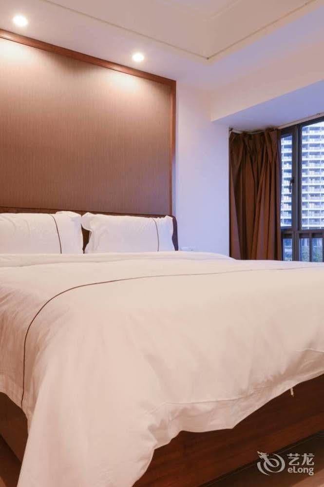 Yijing Holiday Hotel Dakeng  Εξωτερικό φωτογραφία