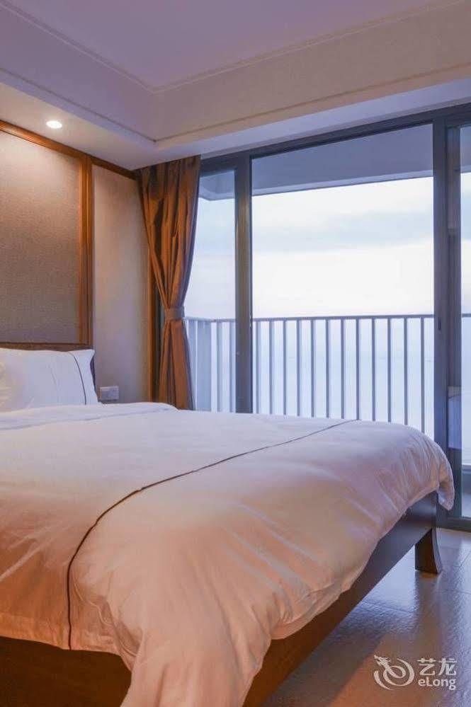 Yijing Holiday Hotel Dakeng  Εξωτερικό φωτογραφία