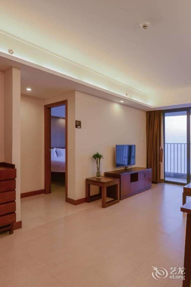 Yijing Holiday Hotel Dakeng  Εξωτερικό φωτογραφία