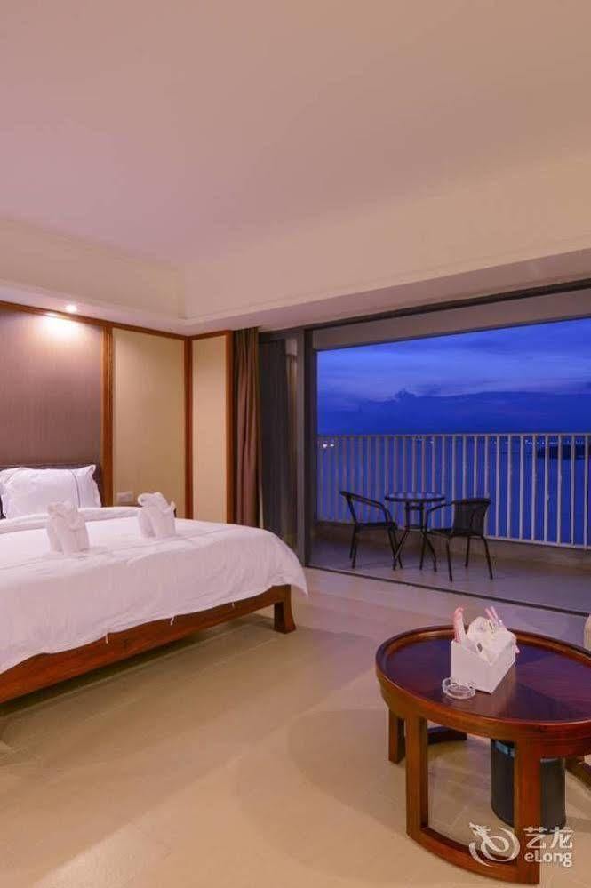 Yijing Holiday Hotel Dakeng  Εξωτερικό φωτογραφία
