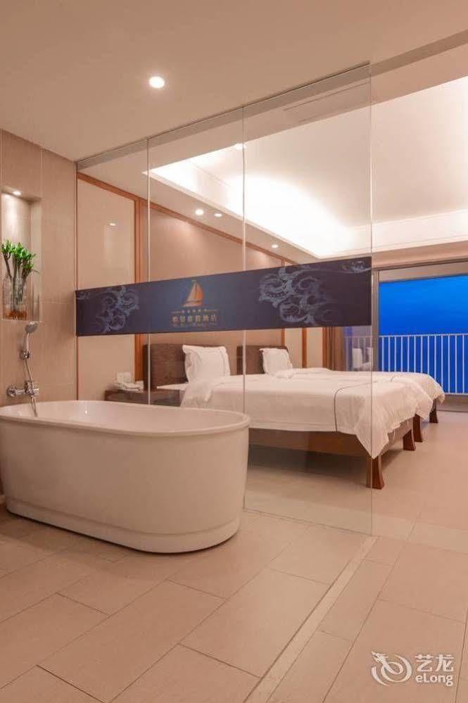 Yijing Holiday Hotel Dakeng  Εξωτερικό φωτογραφία