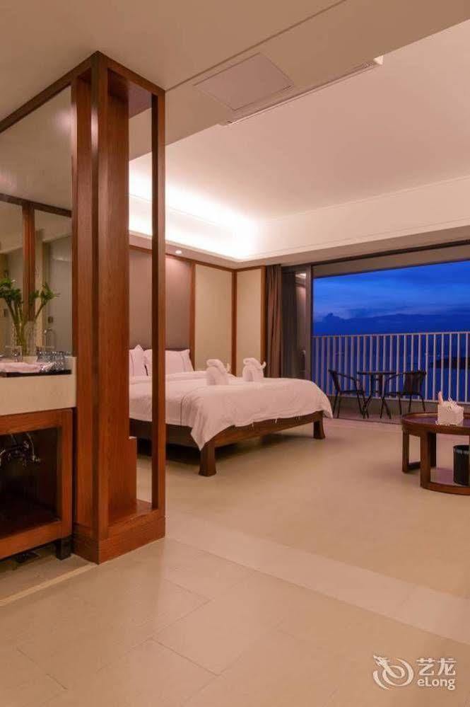 Yijing Holiday Hotel Dakeng  Εξωτερικό φωτογραφία