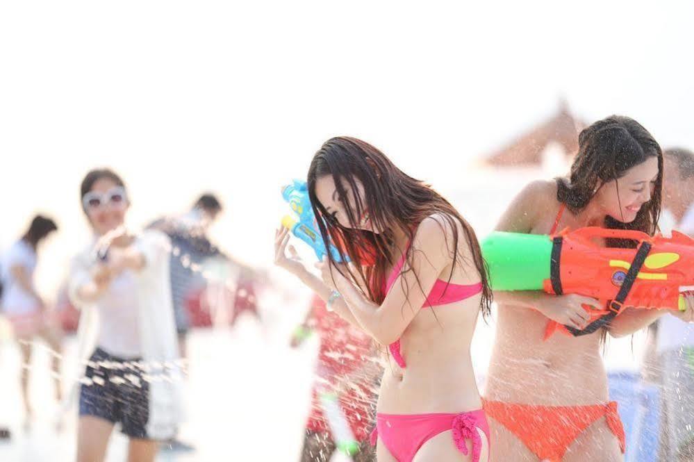 Yijing Holiday Hotel Dakeng  Εξωτερικό φωτογραφία